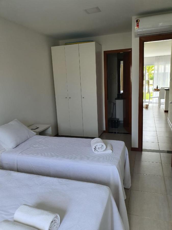 Apartamento Terreo 2/4 Com Suite Tree Bies Resort Entre Rios  Zewnętrze zdjęcie